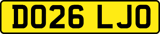 DO26LJO