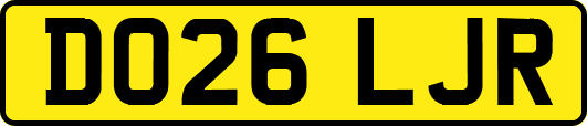 DO26LJR