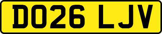DO26LJV
