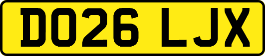 DO26LJX