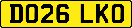 DO26LKO