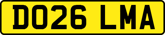 DO26LMA