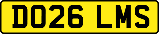 DO26LMS