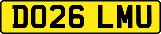 DO26LMU