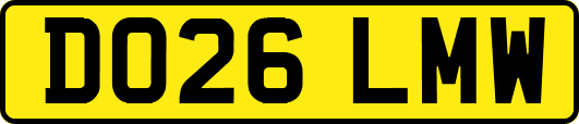 DO26LMW