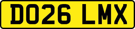 DO26LMX