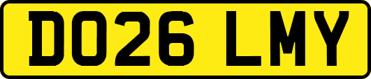 DO26LMY
