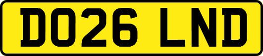 DO26LND