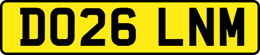 DO26LNM