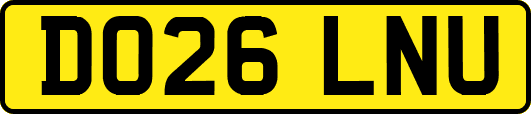 DO26LNU