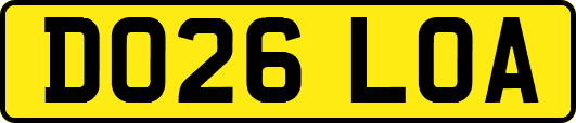 DO26LOA