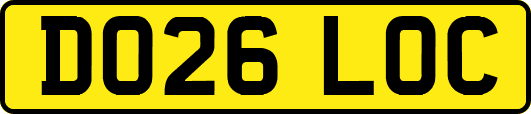 DO26LOC