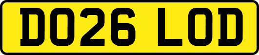 DO26LOD