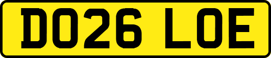 DO26LOE