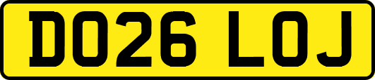 DO26LOJ