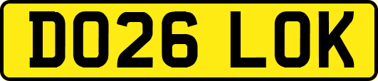 DO26LOK