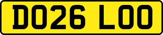 DO26LOO