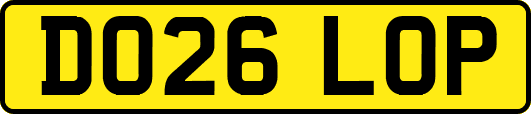 DO26LOP