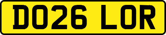 DO26LOR