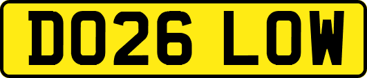 DO26LOW