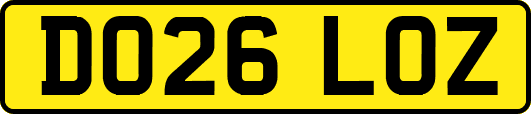 DO26LOZ