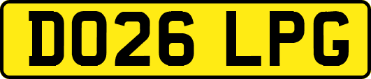 DO26LPG