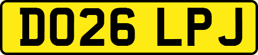 DO26LPJ