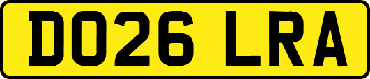 DO26LRA