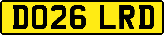 DO26LRD