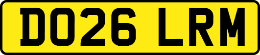 DO26LRM