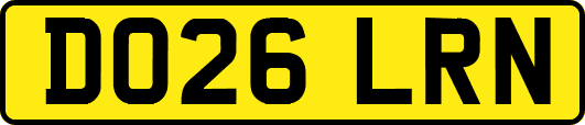 DO26LRN