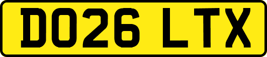 DO26LTX