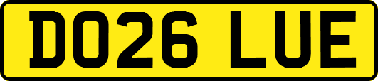 DO26LUE