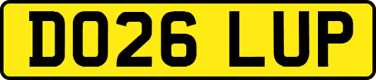 DO26LUP
