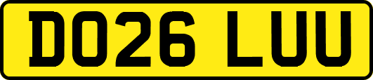 DO26LUU