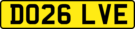 DO26LVE