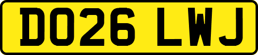 DO26LWJ