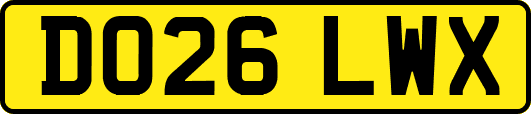 DO26LWX