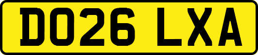 DO26LXA