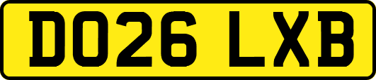 DO26LXB