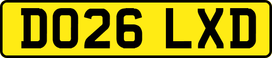 DO26LXD