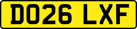 DO26LXF