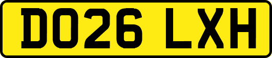 DO26LXH