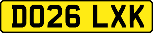 DO26LXK