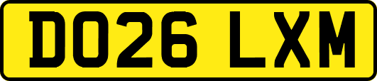 DO26LXM