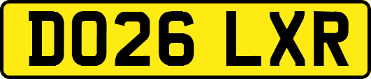 DO26LXR