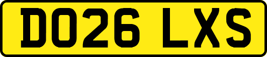 DO26LXS