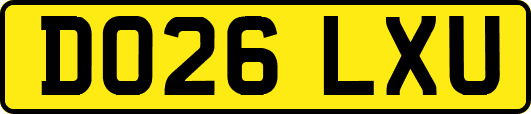 DO26LXU