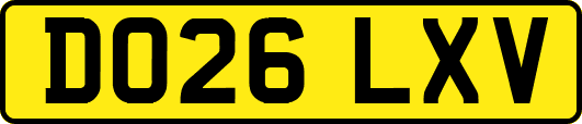 DO26LXV