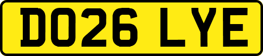 DO26LYE